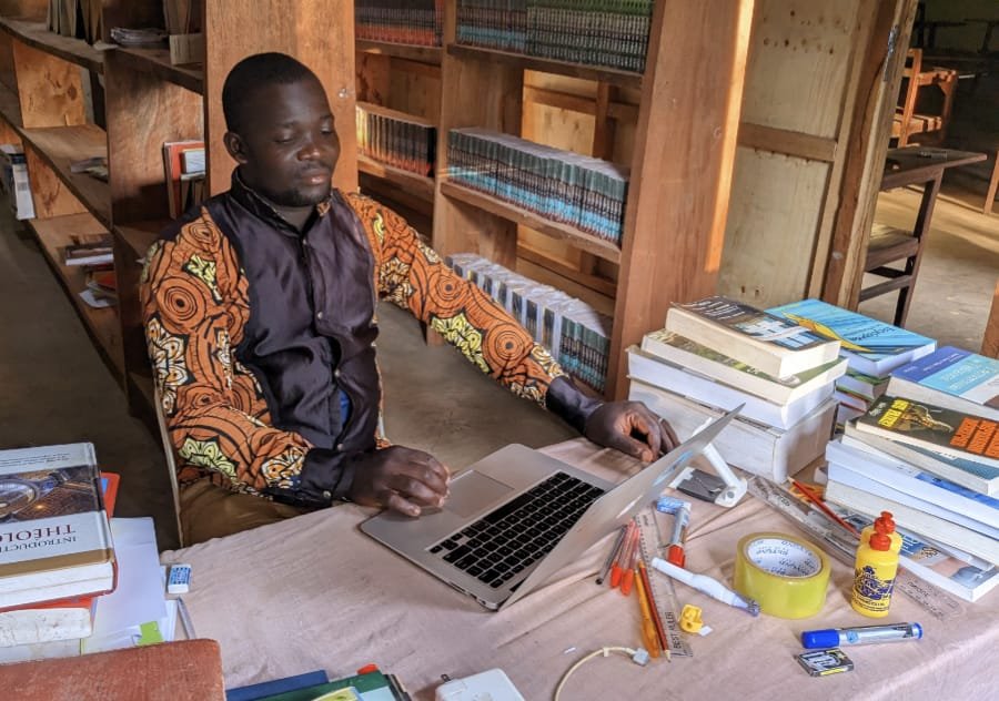 Bibliothèque numérique UBeca